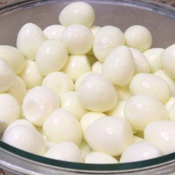 Easy Recipe For Pickled Eggs In Dill Pickle Brine