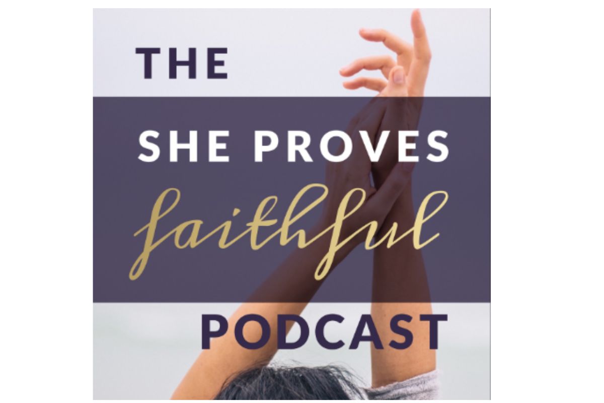 The Best Christian Podcasts to Study the Bible for Women - Humbly ...