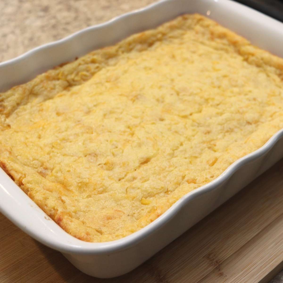 Easy Jiffy Corn Casserole Recipe – Southern Comfort Food