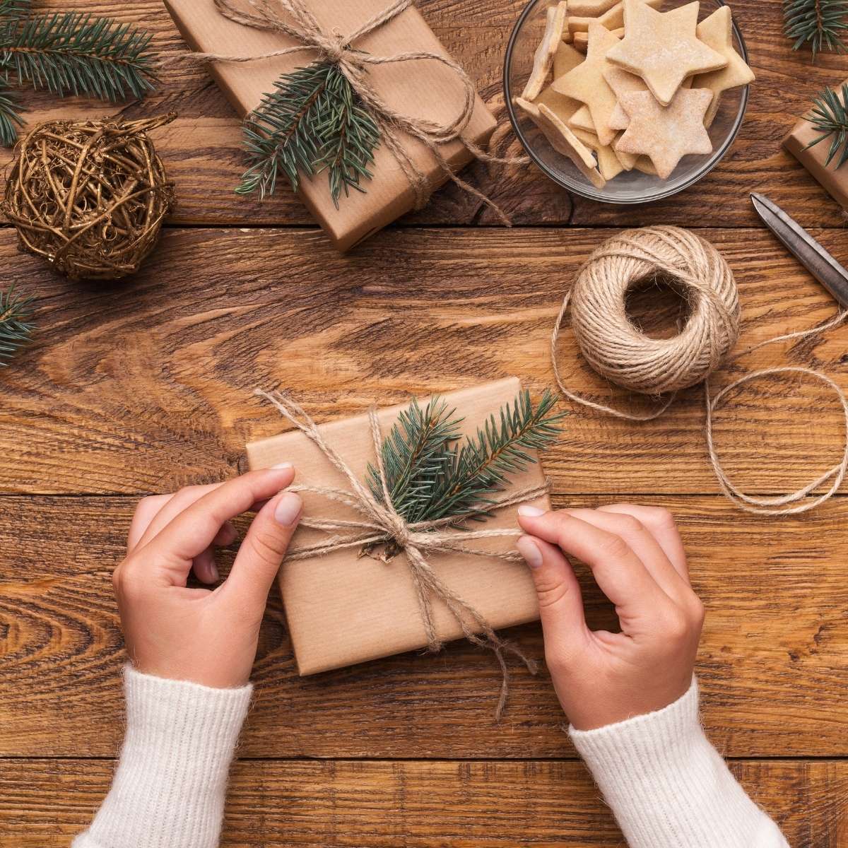 The Modern Homesteader's Handmade Christmas Gift Guide - The House &  Homestead