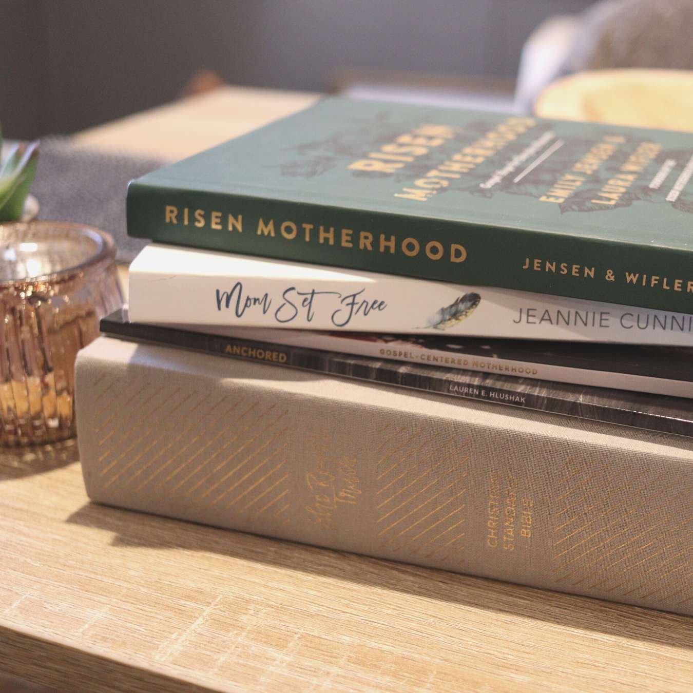 Christian Motherhood Books You Need to Read in 2023