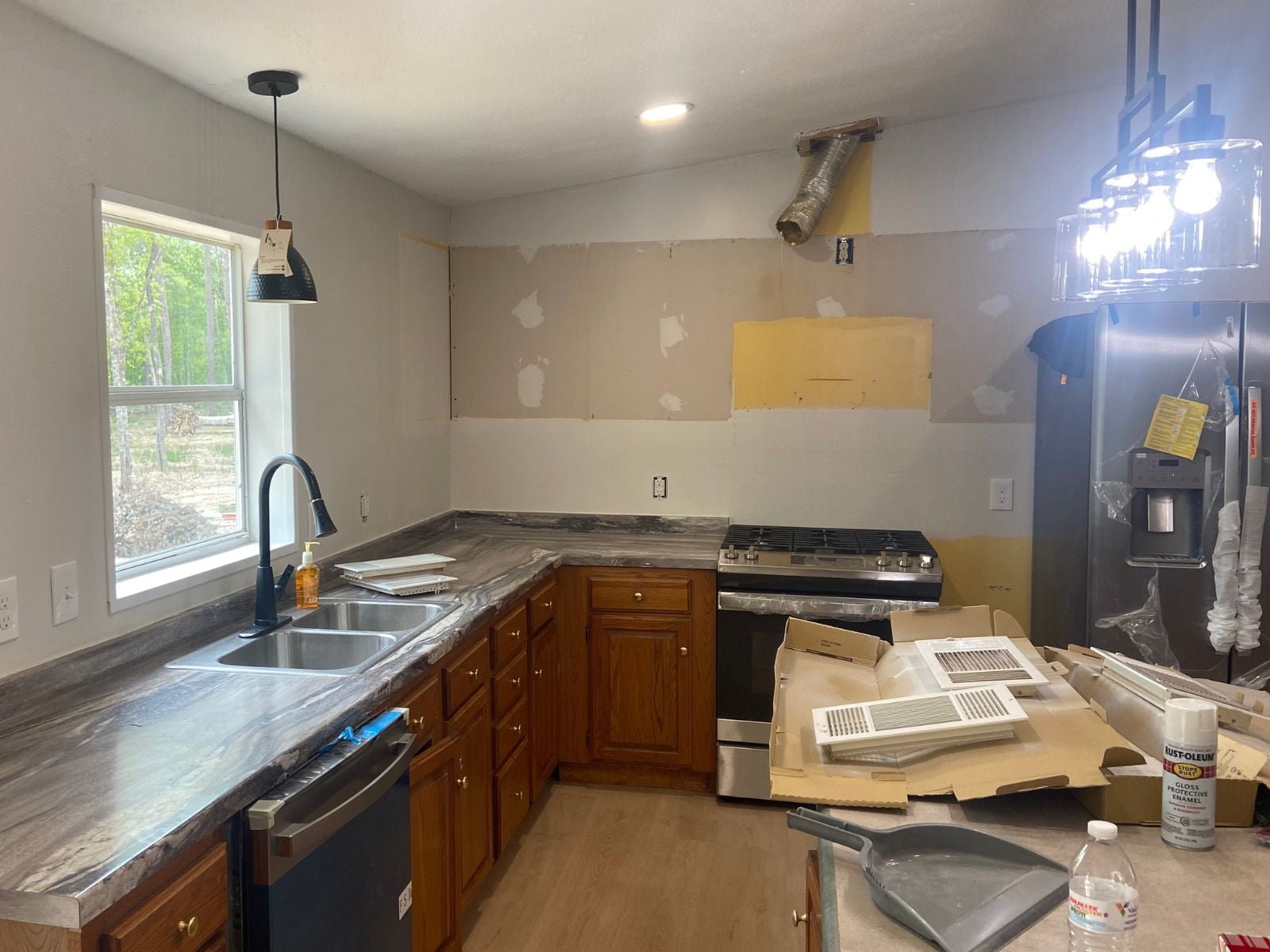 DIY Mobile Home Remodel on a Budget (Part Two)