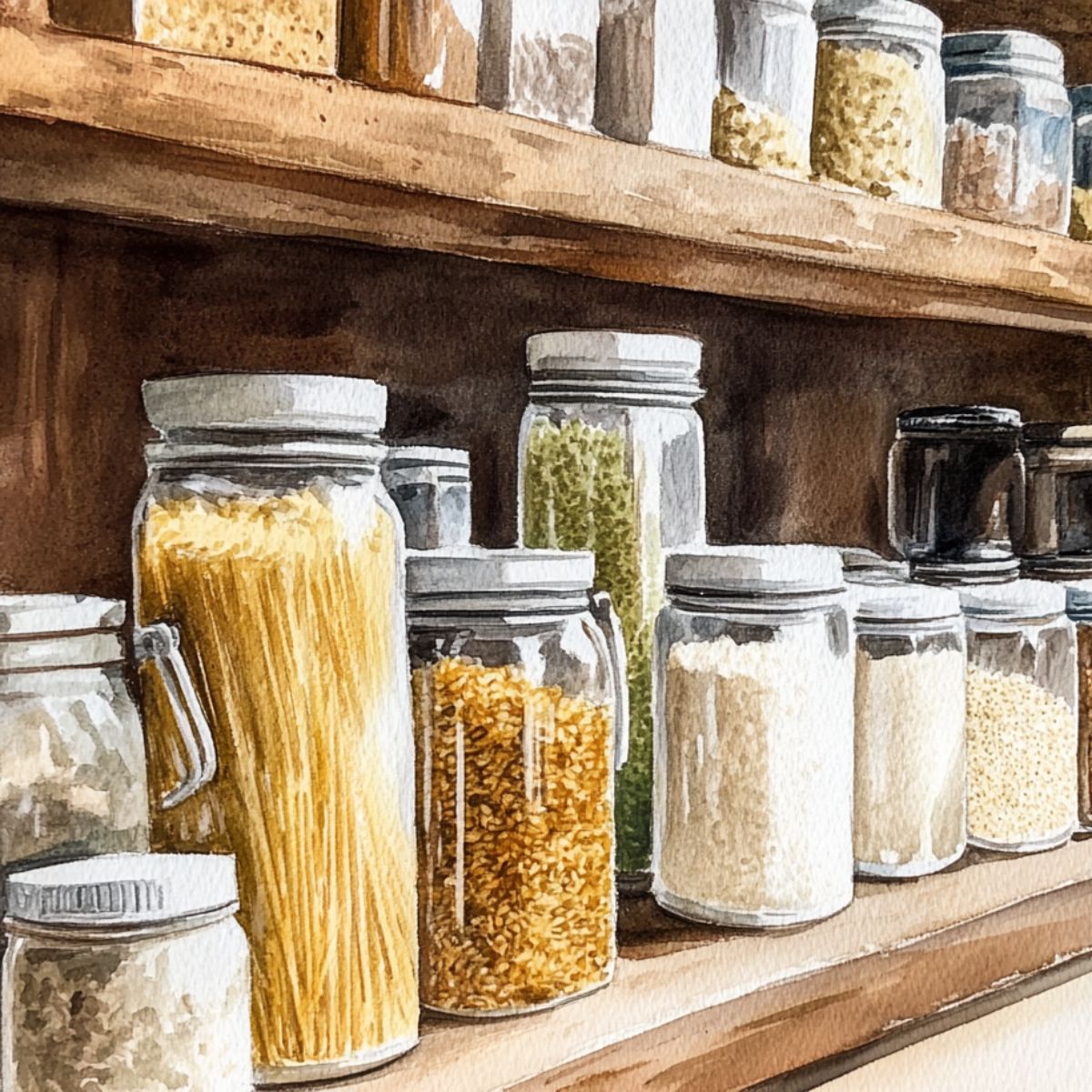 Stock Up: Ultimate Guide to a Well-Stocked Pantry