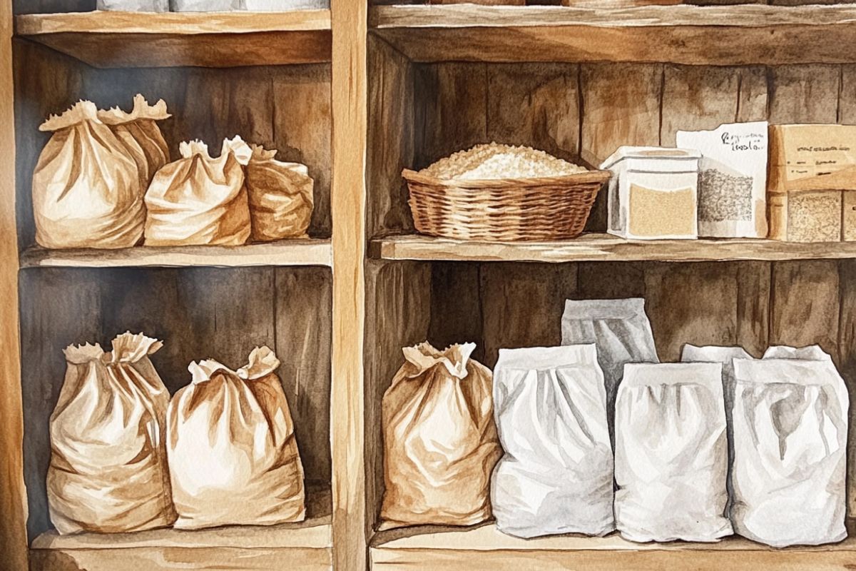 Stock Up: Ultimate Guide to a Well-Stocked Pantry