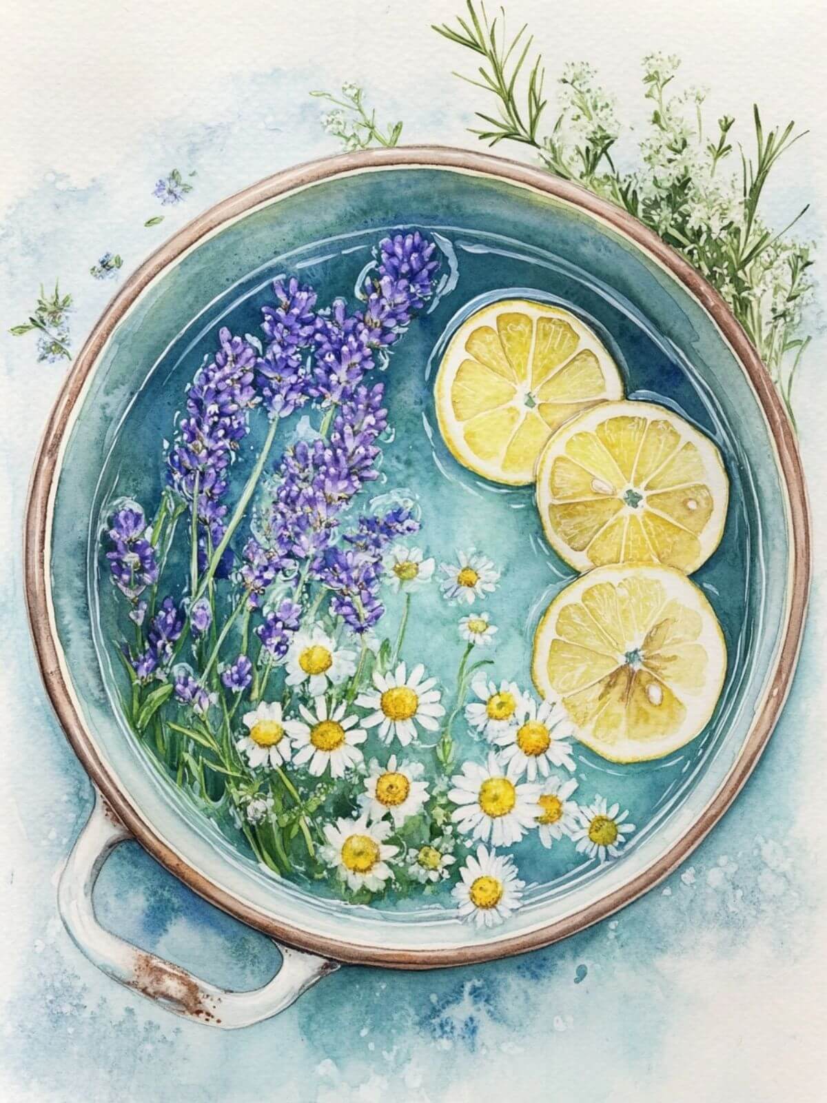Simmer Pot Recipes Perfect for Spring & Summer
